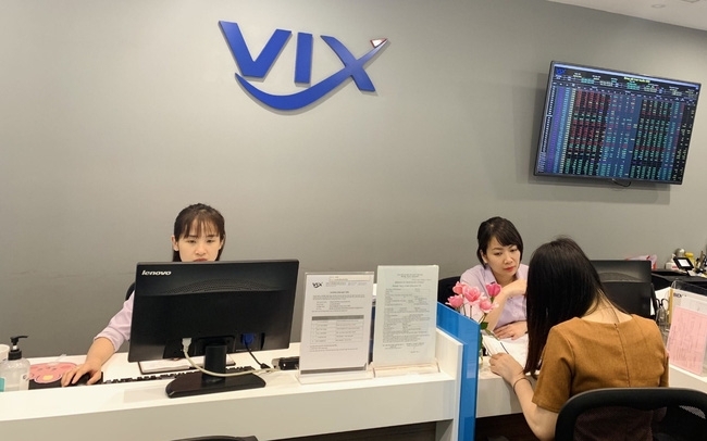 VIX chuẩn bị phát hành cổ phiếu trả cổ tức và cổ phiếu thưởng