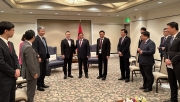 Thủ tướng đề nghị MOECO phối hợp chặt với Petrovietnam để triển khai dự án Lô B đảm bảo tiến độ, chất lượng, hiệu quả