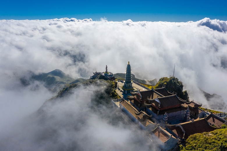 Chinh phục Fansipan, “đỉnh Everest” của Đông Dương