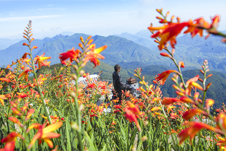 Chinh phục Fansipan, “đỉnh Everest” của Đông Dương