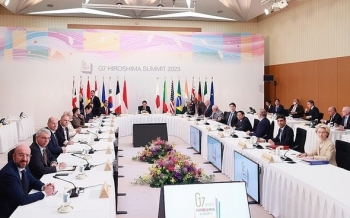 Ba thông điệp của Việt Nam tại Hội nghị thượng đỉnh G7 mở rộng