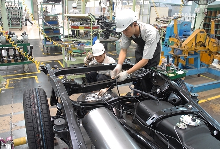 Liên kết khu vực FDI với doanh nghiệp trong nước: Vì sao vẫn “lỏng lẻo”?