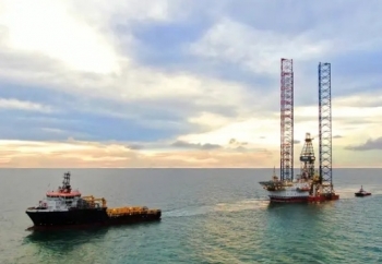 PTTEP mở rộng khai thác dầu khí ngoài khơi Malaysia