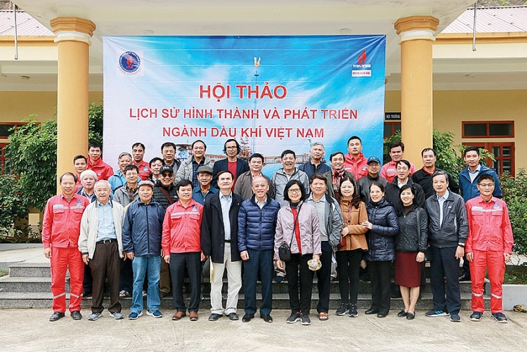 Chuyện về một nhà khoa học của Viện Dầu khí Việt Nam