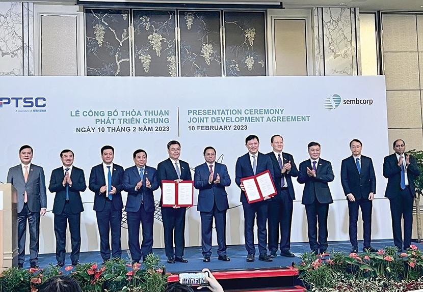 Phát triển điện gió ngoài khơi cần chính sách sớm và đồng bộ Phát triển điện gió ngoài khơi cần chính sách sớm và đồng bộ