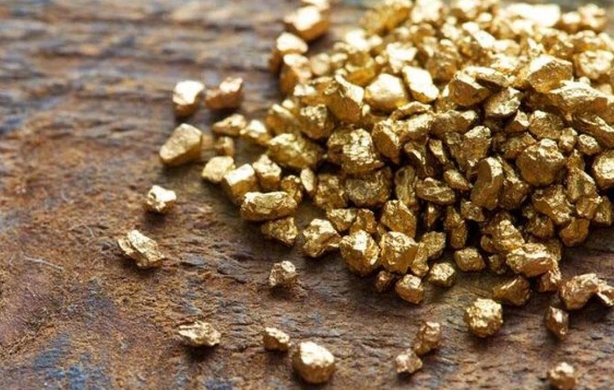 Trung Quốc công bố phát hiện vàng khổng lồ