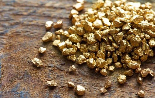 Trung Quốc công bố phát hiện vàng khổng lồ