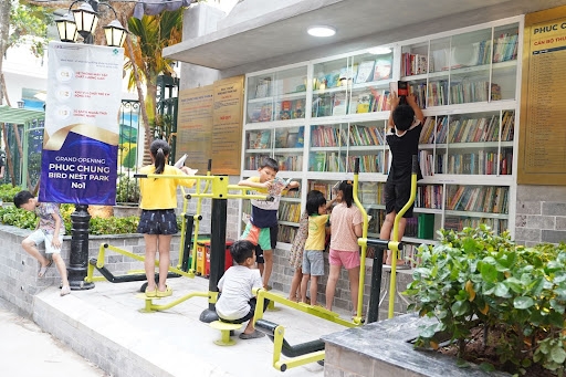 Dự án Phúc Chung Bird Nest Park No1- Bước tiến nâng cấp chất lượng sống người dân Nam Từ Liêm