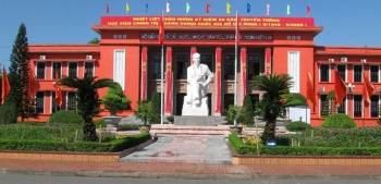 Học viện Chính trị quốc gia Hồ Chí Minh xây dựng và hoàn thiện các chương trình đào tạo lý luận chính trị