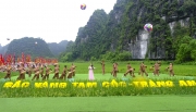 Tuần Du lịch Ninh Bình 2023 - "Sắc vàng Tam Cốc - Tràng An" sẽ diễn ra từ ngày 27/5 đến 4/6