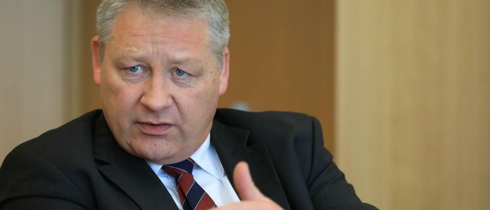 Giám đốc tình báo Đức nói về thủ phạm gây nổ đường ống Nord Stream