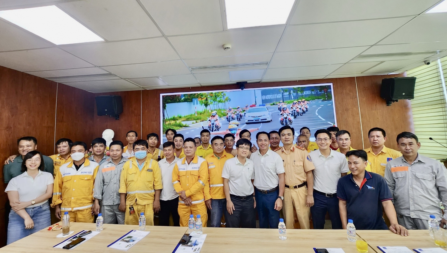 Khóa học đã nhận được nhiều phản hồi tích cực, tạo động lực để CNG Việt Nam tiếp tục triển khai tuyên truyền, vận động trong tương lai.