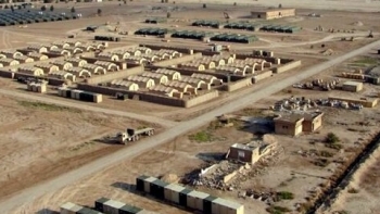 Mỹ tìm cách xây dựng căn cứ ở khu vực giàu dầu mỏ của Iraq
