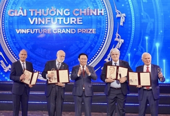 1.389 hồ sơ đề cử tham gia Giải thưởng VinFuture năm 2023