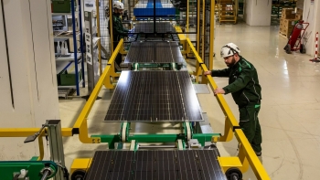 Enel đầu tư hơn 1 tỷ USD vào sản xuất thiết bị năng lượng mặt trời ở Mỹ