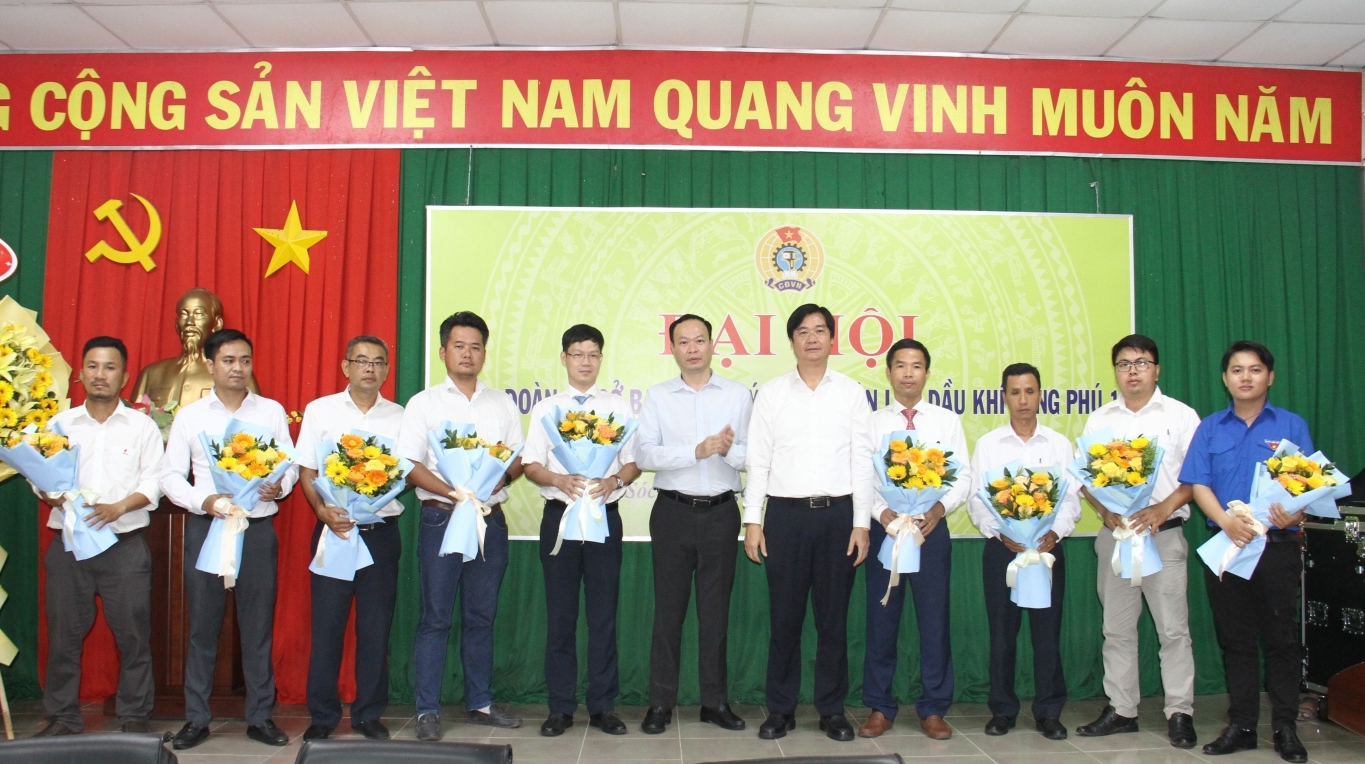 Công đoàn cơ sở Ban QLDA Long Phú 1 tổ chức thành công Đại hội lần thứ III, nhiệm kỳ 2023-2028