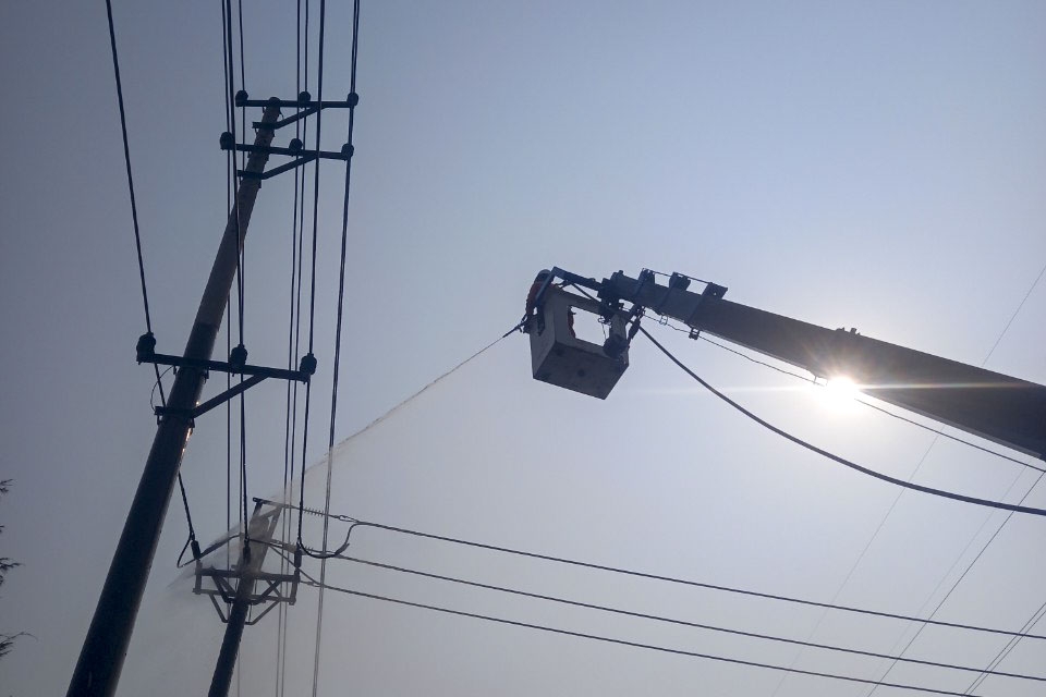 EVNCPC kêu gọi người dân chung tay tiết kiệm điện