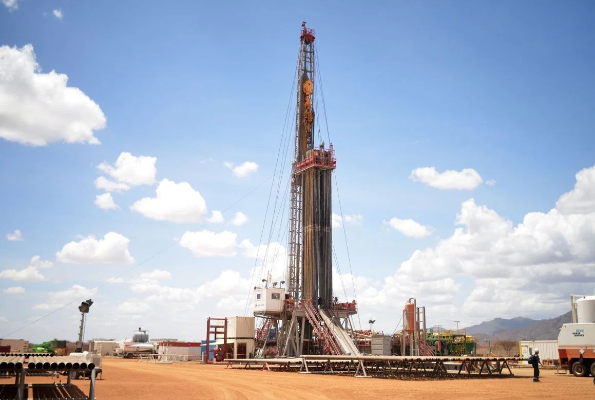 Ai thay thế TotalEnergies tại dự án dầu tỷ đô ở Kenya