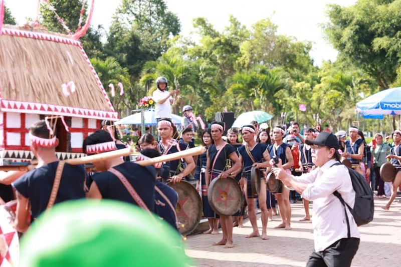 Gia Lai: Từ ngày 4 đến 6/8 sẽ diễn ra Ngày hội Du lịch Kbang