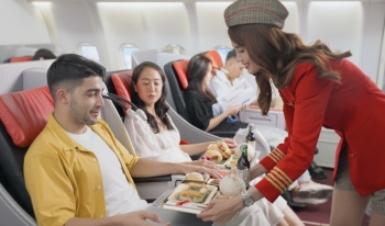 Trải nghiệm SkyBoss Business tuyệt vời, bay muôn nơi với phong cách người dẫn đầu cùng Vietjet