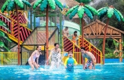 Cùng con khám phá điều hay, hè chơi thỏa thích tại VinWonders