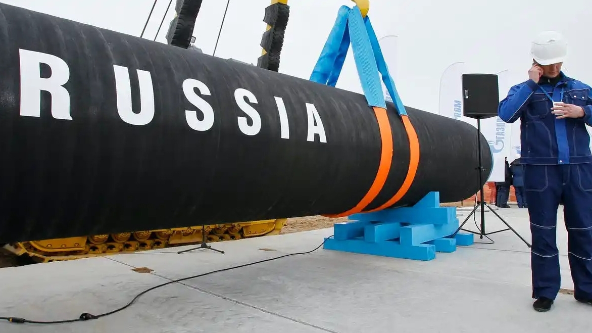 Nga đang vẽ lại bản đồ dòng chảy dầu mỏ toàn cầu