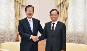 Đưa quan hệ Đối tác chiến lược sâu rộng Việt Nam - Nhật Bản lên tầm cao mới