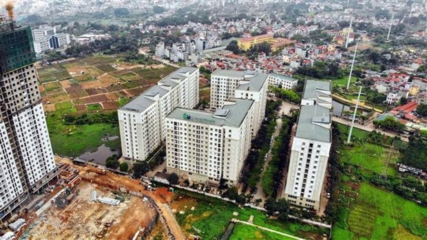 Tin bất động sản ngày 26/5: Khởi công dự án nhà ở xã hội gần 1.300 tỉ đồng tại Hà Nội