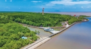 Ðất Mũi bứt phá đầu tư hạ tầng du lịch