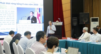Phát triển điện gió một giải pháp mang tính dài hạn và chiến lược cho kinh tế Việt Nam