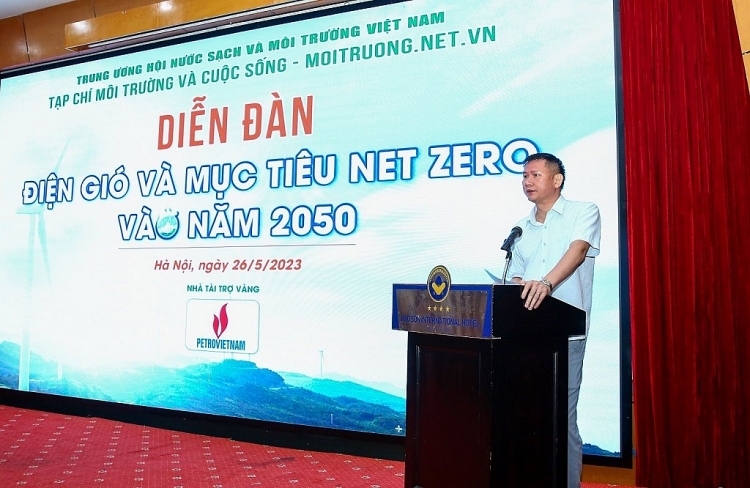 Phát triển điện gió một giải pháp mang tính dài hạn và chiến lược cho kinh tế Việt Nam
