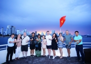 Đoàn Famtrip Úc đến Nha Trang - Khánh Hòa