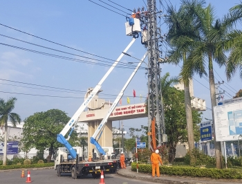 Quảng Nam triển khai nhiều giải pháp tiết kiệm điện