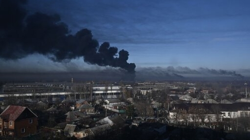 Nga ngăn chặn cuộc tấn công bằng máy bay không người lái vào nhà máy lọc dầu Krasnodar