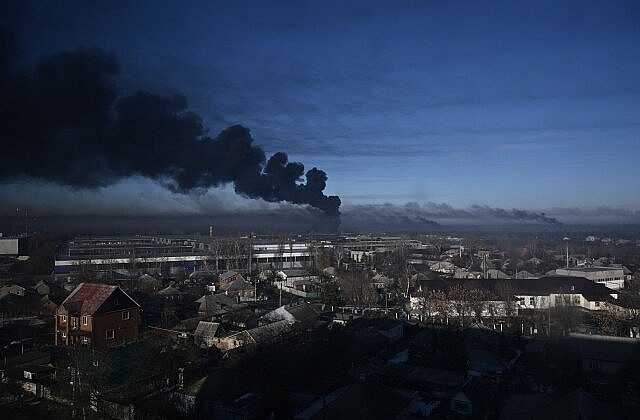 Nga ngăn chặn cuộc tấn công bằng máy bay không người lái vào nhà máy lọc dầu Krasnodar