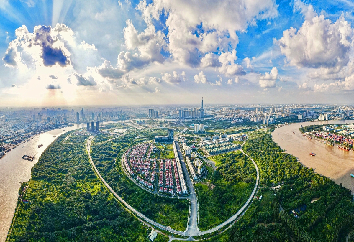 Quy hoạch đô thị nhằm ứng phó với biến đổi khí hậu ở Việt Nam hiện nay