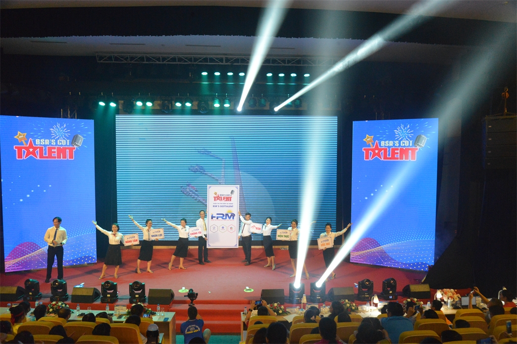 Chung kết “BSR’s Got Talent 2023”: Tỏa sáng những tài năng nghệ thuật và sáng tạo Chung kết “BSR’s Got Talent 2023”: Tỏa sáng những tài năng nghệ thuật và sáng tạo
