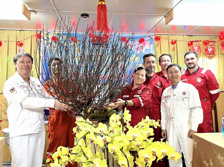Công đoàn Vietsovpetro: Giữ trọn niềm tin nơi người lao động Công đoàn Vietsovpetro: Giữ trọn niềm tin nơi người lao động