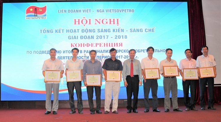 Công đoàn Vietsovpetro: Giữ trọn niềm tin nơi người lao động Công đoàn Vietsovpetro: Giữ trọn niềm tin nơi người lao động