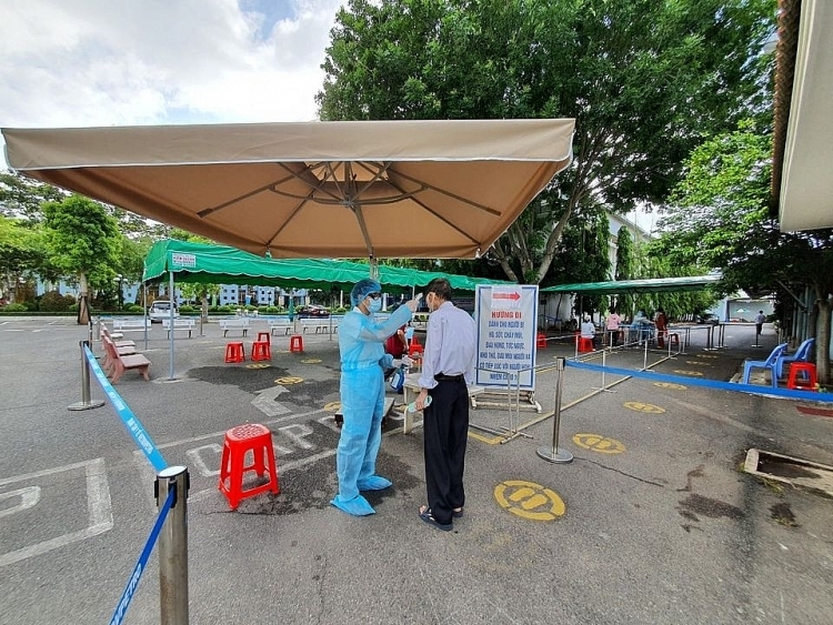 Công đoàn Vietsovpetro: Giữ trọn niềm tin nơi người lao động Công đoàn Vietsovpetro: Giữ trọn niềm tin nơi người lao động