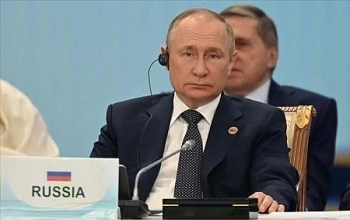 Tổng thống Nga Putin nhận xét về giá năng lượng hiện nay