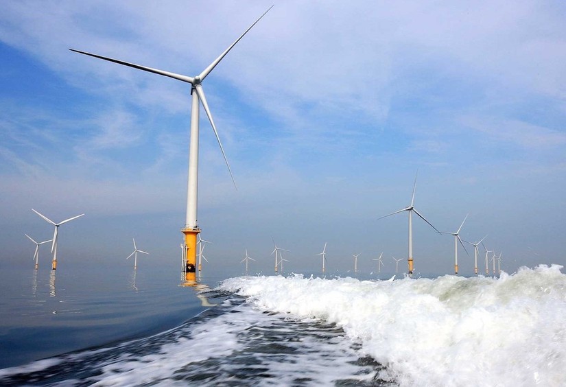 PVS thành doanh nghiệp dầu khí đầu tiên đủ chức năng làm điện gió ngoài khơi