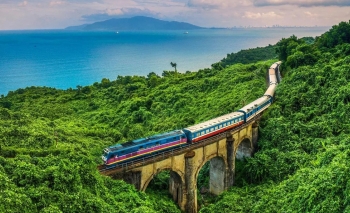 Lonely Planet: Việt Nam lọt top 9 hành trình du lịch bằng tàu ngoạn mục nhất thế giới