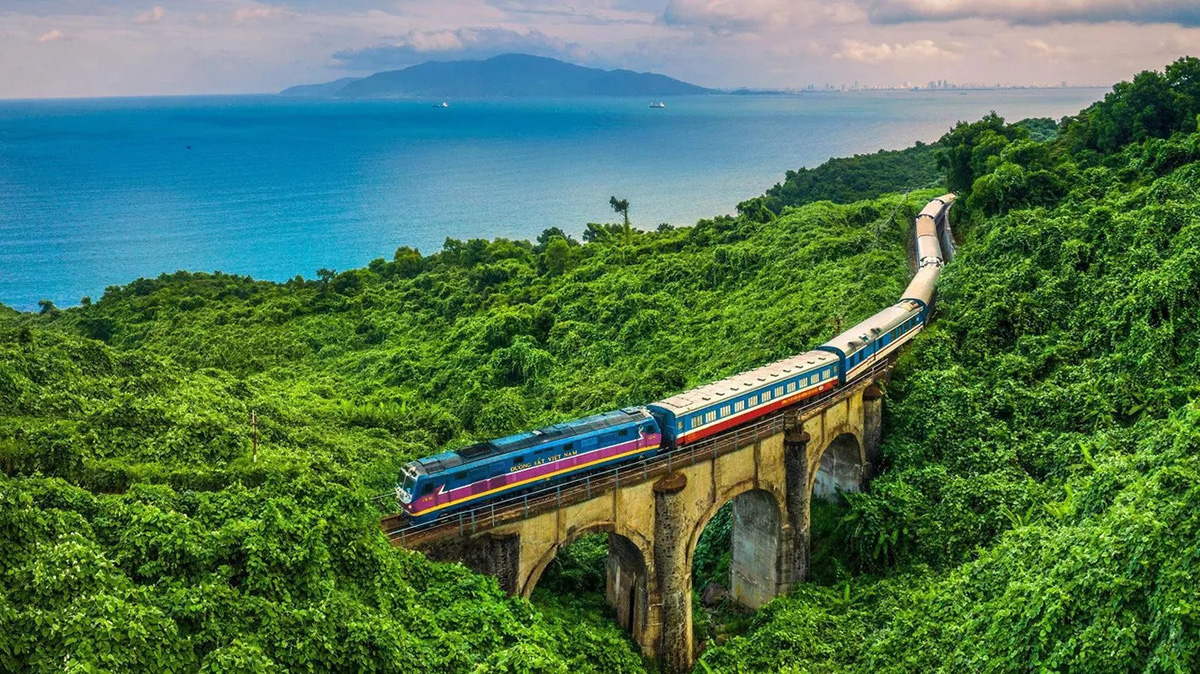 Lonely Planet: Việt Nam lọt top 9 hành trình du lịch bằng tàu ngoạn mục nhất thế giới