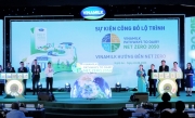 Vinamilk là công ty sữa đầu tiên tại Việt Nam có nhà máy và trang trại đạt chứng nhận trung hòa carbon