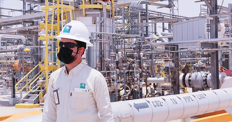 Saudi Aramco “đặt cược” vào hydro xanh