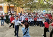 Tiếng hát lời ca vang xa biển đảo