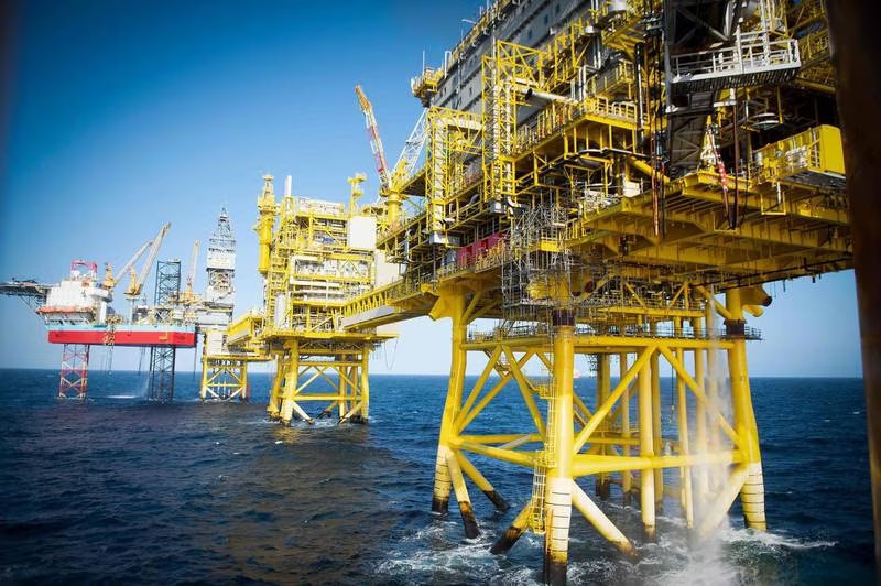 Đảng Lao động Anh muốn ngăn các dự án dầu khí mới trên Biển Bắc