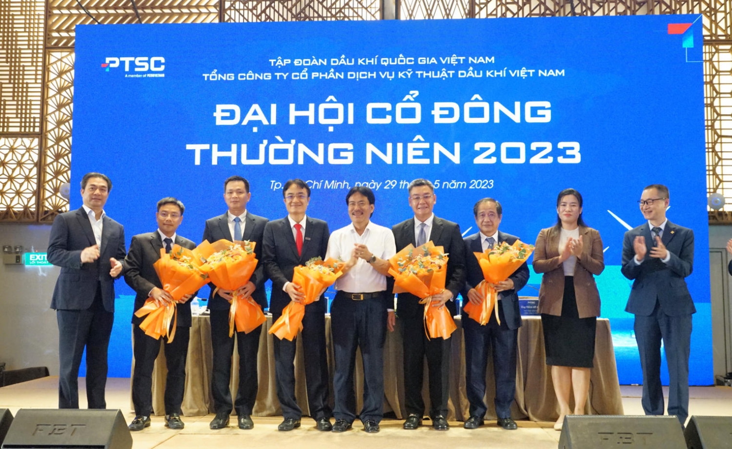 Các sự kiện nổi bật của Petrovietnam trong tuần từ ngày 28/5 đến 4/6/2023 Các sự kiện nổi bật của Petrovietnam trong tuần từ ngày 28/5 đến 4/6/2023