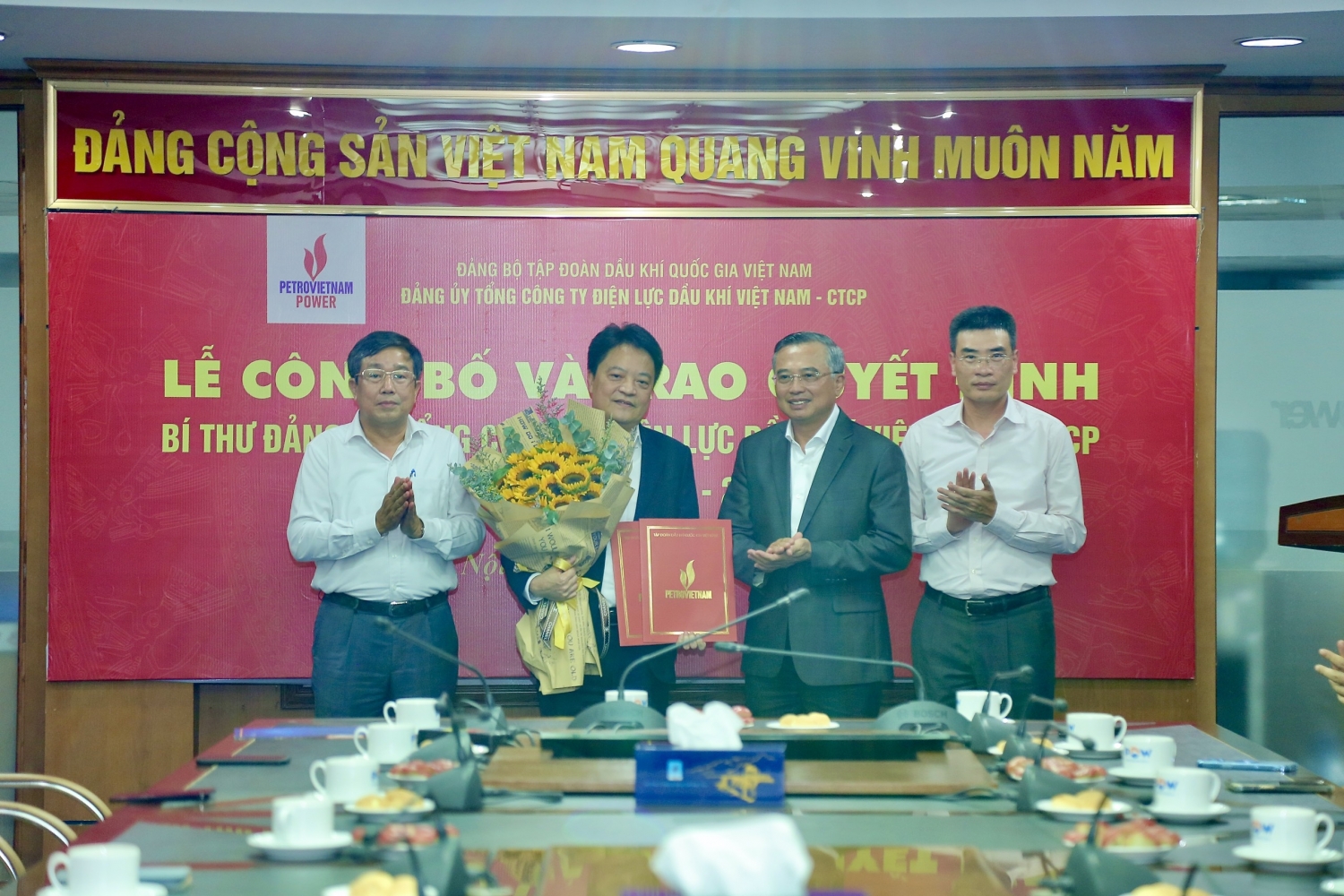 Các sự kiện nổi bật của Petrovietnam trong tuần từ ngày 28/5 đến 4/6/2023 Các sự kiện nổi bật của Petrovietnam trong tuần từ ngày 28/5 đến 4/6/2023